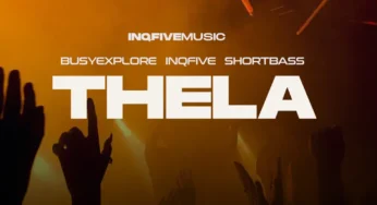 BusyExplore, InQfive & ShortBass – THELA EP