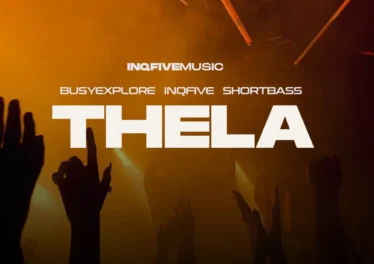 BusyExplore, InQfive & ShortBass - THELA EP