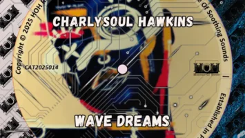 CharlySoul Hawkins - Wave Dreams EP CharlySoul Hawkins - Wave Dreams EP