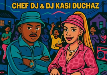 Chef DJ & DJ Kasi Duchaz - Rekere 90