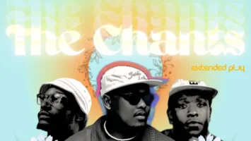 Chyna De King - The Chants