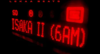 Ciza, Tems & Omah Lay – Isaka II (6am)