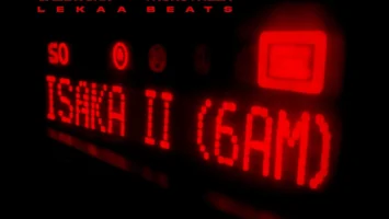 Ciza, Tems & Omah Lay - Isaka II (6am)