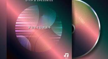 D-tip & SpeakNice – Vultures