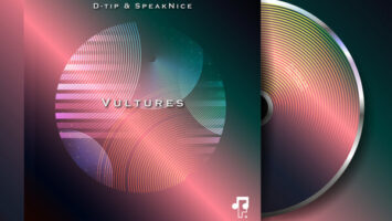 D-tip & SpeakNice - Vultures