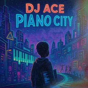 DJ Ace - Piano City (Album) DJ Ace - Piano City (Album)