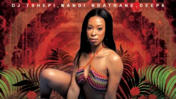 DJ TSHEPI, Nandi Ndathane & Deep6 - My Darli (feat. DJ Soweto & Lunga)