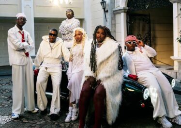 DJ Tshegu, Focalistic, Ch'cco & Nkosazana Daughter - Basela (feat. Ceehle & Sims Noreng)