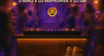 D’banj, DJ Maphorisa & DJ OBI – Tobari