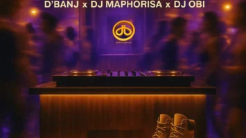 D'banj, DJ Maphorisa & DJ OBI - Tobari