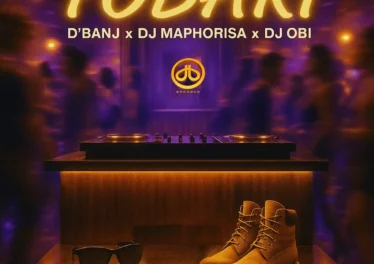D'banj, DJ Maphorisa & DJ OBI - Tobari