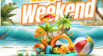 Deejay Zebra SA – The Longest Weekend (Album)