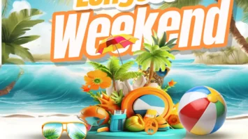Deejay Zebra SA - The Longest Weekend (Album)