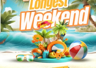 Deejay Zebra SA - The Longest Weekend (Album)