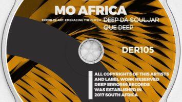 Deep Da Souljar & Que Deep - Mo Africa