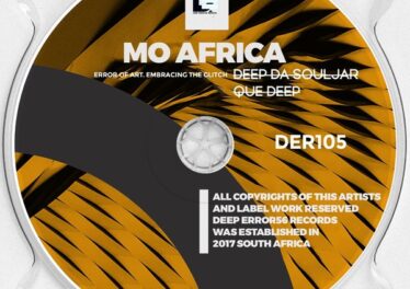 Deep Da Souljar & Que Deep - Mo Africa