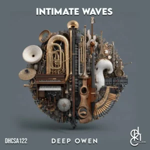 Deep Owen - Intimate Waves EP Deep Owen - Intimate Waves EP