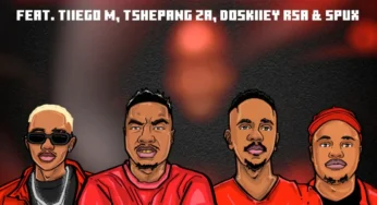 Deep Saints & Spotha – Amawele (feat. Tiiego M, DOSKIIEY RSA, Spux & Tshepang ZA)