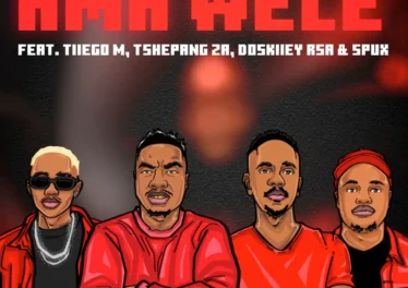 Deep Saints & Spotha - Amawele (feat. Tiiego M, DOSKIIEY RSA, Spux & Tshepang ZA)
