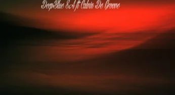 DeepBlue SA – Walk Again (feat. Calvin De Groove)