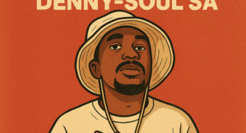 Denny-Soul SA – Tuned In EP