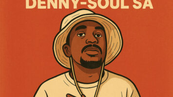 Denny-Soul SA - Tuned In EP Denny-Soul SA - Tuned In EP