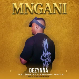 Dezynna - MNGANI (feat. Mbalee N & Malume Sphola) Dezynna - MNGANI (feat. Mbalee N & Malume Sphola)