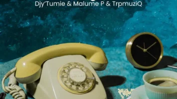 Djy'Tumie, TrpmuziQ & Malume P - It's Havard
