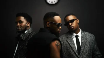 Donald, Mawelele & Makhosi - Take your time
