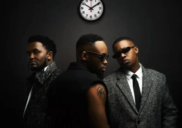Donald, Mawelele & Makhosi - Take your time