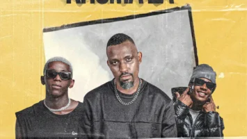 Dr. Lamondro, Mid9t & Officixl Rsa - Khoma La (feat. Bhudescar, TeeBay RSA & JazzShakes)