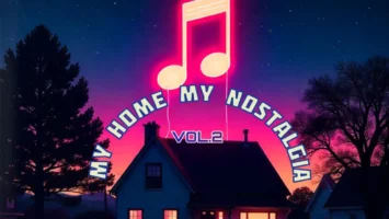 Flexy Da King & The Godfathers Of Deep House SA - My Home My Nostalgia, Vol. 2