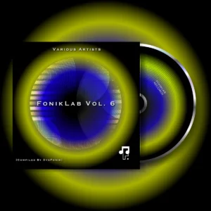 VA - Foniklab Records, Vol. 6 (Compiled By DysFonik)