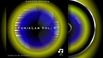 VA - Foniklab Records, Vol. 6 (Compiled By DysFonik)