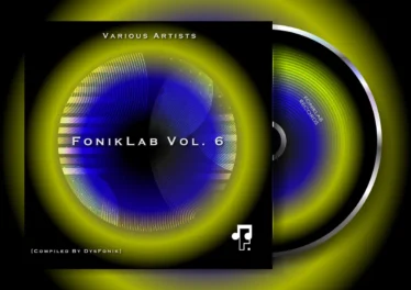 VA - Foniklab Records, Vol. 6 (Compiled By DysFonik)