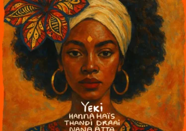Hanna Haïs, Thandi Draai & Nana Atta - Yeki
