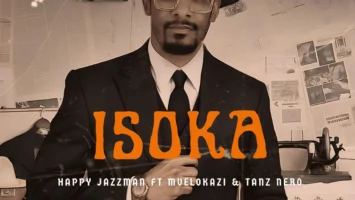 Happy Jazzman - Isoka (feat. Mvelokazi & Tanz Nero)