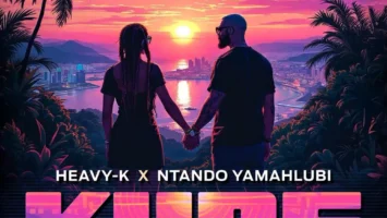Heavy-K & Ntando Yamahlubi - Kude (feat. Professor)