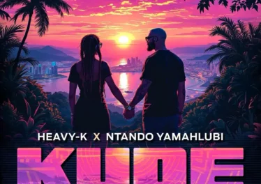 Heavy-K & Ntando Yamahlubi - Kude (feat. Professor)