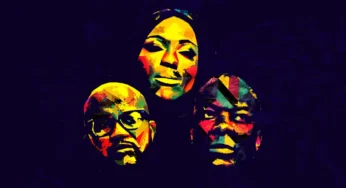 Hypnosis, KB Motsilanyane & Thebe – Music is You EP