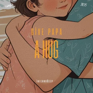 InfernoDeep, BusyExplore & KoptjieSA - Give Papa A Hug (feat. Cyatt RSA)