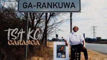 Jimmy Maradona - Tsa Ko Garanga EP