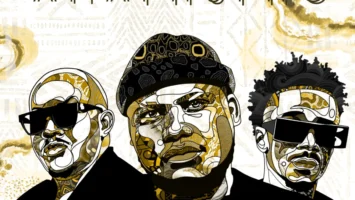 Jnr SA & Section Five - Amaphupho