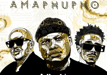 Jnr SA & Section Five - Amaphupho