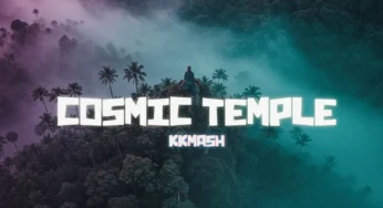 KKMASH & The Godfathers Of Deep House SA – Cosmic Temple EP