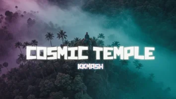 KKMASH & The Godfathers Of Deep House SA - Cosmic Temple EP