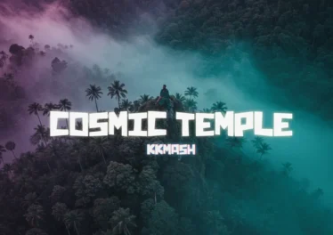 KKMASH & The Godfathers Of Deep House SA - Cosmic Temple EP