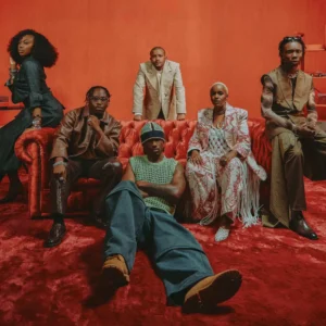 Kabza De Small - Hennessy Cypher (feat. Jaivah, Ms Banks, Blaqbonez, Joey B & Femi One) Kabza De Small - Hennessy Cypher (feat. Jaivah, Ms Banks, Blaqbonez, Joey B & Femi One)