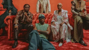 Kabza De Small - Hennessy Cypher (feat. Jaivah, Ms Banks, Blaqbonez, Joey B & Femi One)
