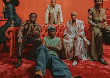 Kabza De Small - Hennessy Cypher (feat. Jaivah, Ms Banks, Blaqbonez, Joey B & Femi One)